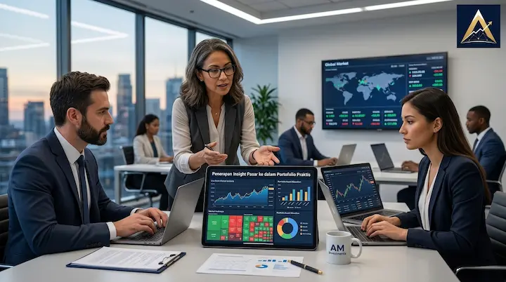 Bagaimana Menerapkan Insight Pasar Terkini ke dalam Strategi Portofolio Praktis - AMInvestmentSummit