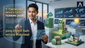 Trending Investasi Terkini 2026 yang Ampuh Raih Cuan