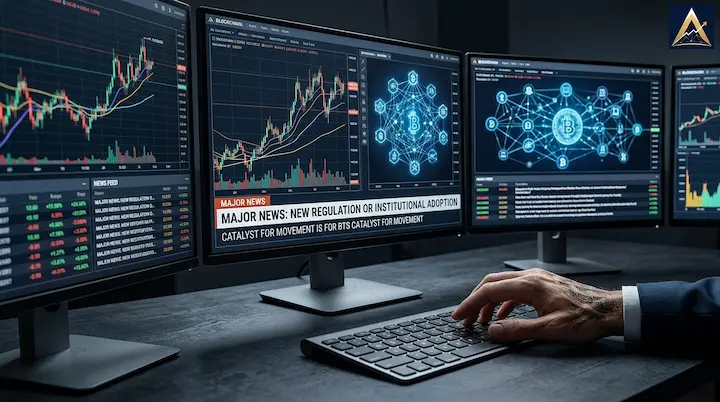 Alasan Trending Crypto Hari Ini Berbeda dari Hari Biasa - AM Investment Summit