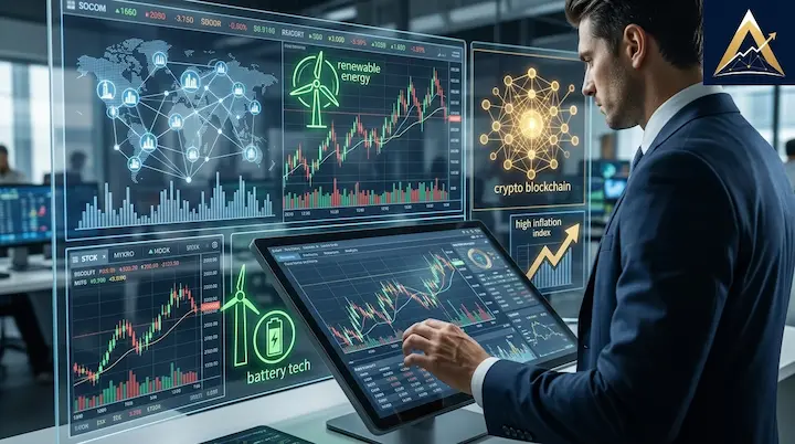 Apa Saja Faktor yang Mendorong Trending Investasi Terkini Saat Ini - AM Investment Summit Apa Saja Faktor yang Mendorong Trending Investasi Terkini Saat Ini - AM Investment Summit