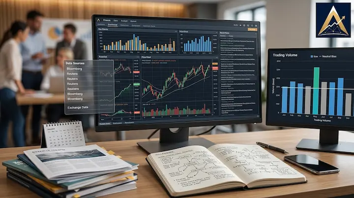 Apa Saja Komponen Utama yang Wajib Ada dalam Market Insight Harian Berkualitas - AM Investment Summit