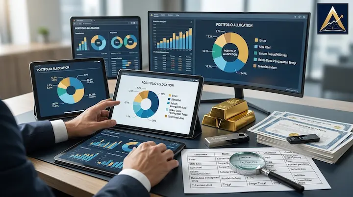 Apa Strategi Praktis Menyusun Portofolio Berdasarkan Trending Investasi Terkini - AM Investment Summit Apa Strategi Praktis Menyusun Portofolio Berdasarkan Trending Investasi Terkini - AM Investment Summit