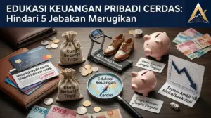 Edukasi Keuangan Pribadi Ampuh: Hindari Kesalahan Merugikan