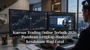 Kursus Trading Online Terpercaya 2026: Panduan Lengkap Hindari Rugi
