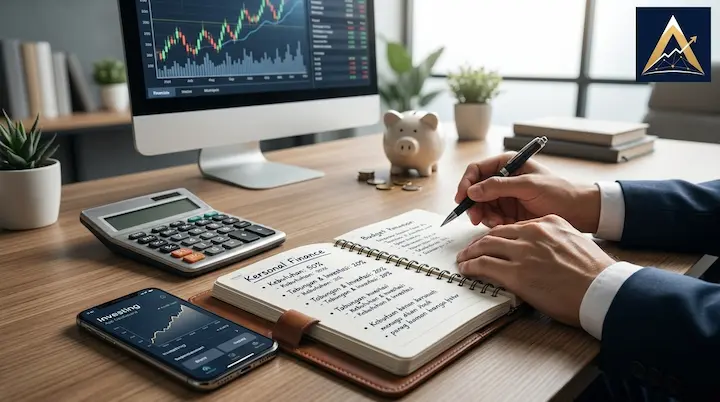 Langkah Praktis Mengatur Anggaran yang Efektif dan Memulai Investasi setelah Memahami Edukasi Keuangan Pribadi - AM Investment Summit Langkah Praktis Mengatur Anggaran yang Efektif dan Memulai Investasi setelah Memahami Edukasi Keuangan Pribadi - AM Investment Summit
