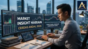 Market Insight Harian Cerdas: Tingkatkan Profit, Hindari Kesalahan