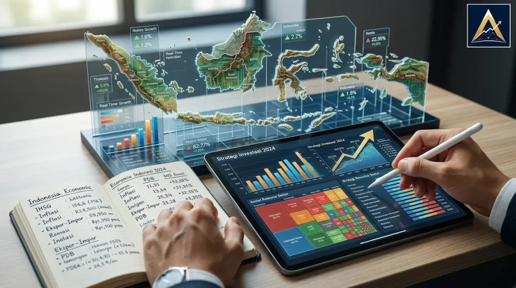 Mengapa Insight Ekonomi Indonesia Menjadi Fondasi Keputusan Investasi Saat Ini - AM Investment Summit