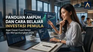Cara Ampuh Belajar Investasi Pemula yang Aman dan Menguntungkan