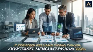 Strategi Cerdas Membangun Peluang Bisnis Online Menguntungkan
