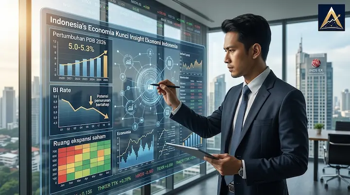 Strategi Praktis Memanfaatkan Insight Ekonomi Indonesia untuk Investasi 2026 - AM Investment Summit