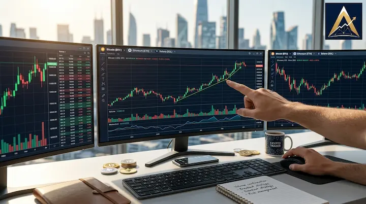 Strategi Sederhana untuk Memanfaatkan Momentum Trending Crypto Hari Ini AM Investment Summit