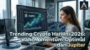 Trending Crypto Hari Ini 2026: Raih Momentum Cuan Optimal